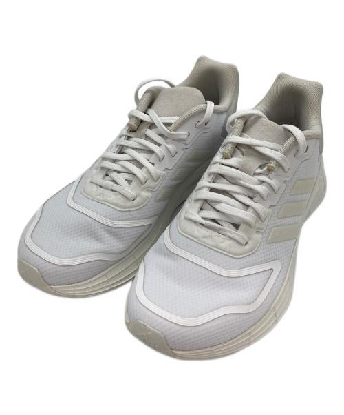 adidas（アディダス）adidas (アディダス) ローカットスニーカー ホワイト サイズ:23.0の古着・服飾アイテム