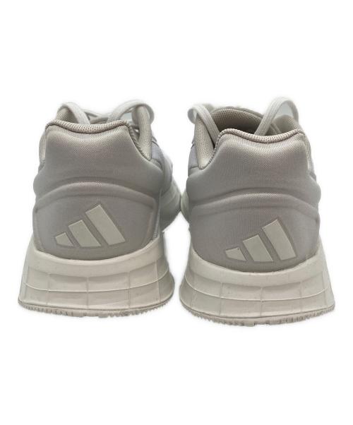 adidas（アディダス）adidas (アディダス) ローカットスニーカー ホワイト サイズ:23.0の古着・服飾アイテム