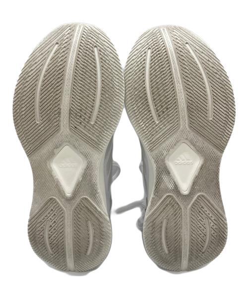 adidas（アディダス）adidas (アディダス) ローカットスニーカー ホワイト サイズ:23.0の古着・服飾アイテム