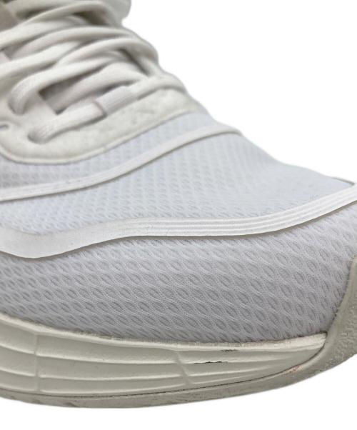 adidas（アディダス）adidas (アディダス) ローカットスニーカー ホワイト サイズ:23.0の古着・服飾アイテム