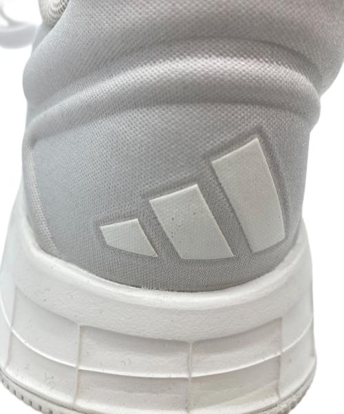 adidas（アディダス）adidas (アディダス) ローカットスニーカー ホワイト サイズ:23.0の古着・服飾アイテム