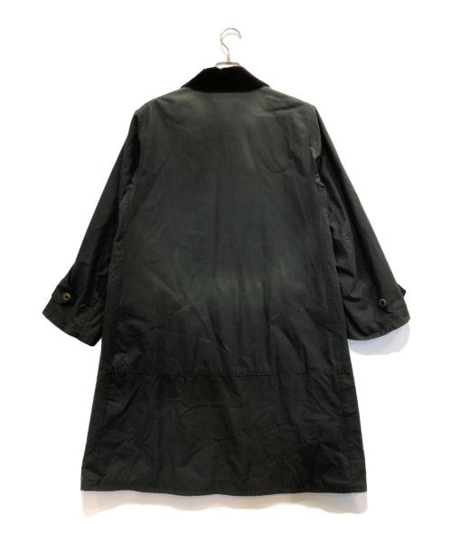 Barbour（バブアー）Barbour (バブアー) SINGLE BREASTED COAT カーキ サイズ:36の古着・服飾アイテム