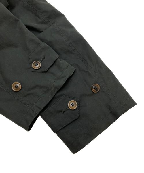 Barbour（バブアー）Barbour (バブアー) SINGLE BREASTED COAT カーキ サイズ:36の古着・服飾アイテム
