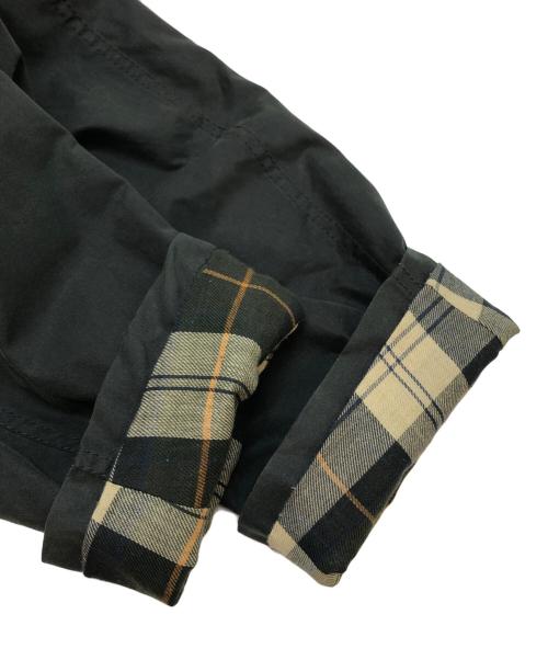 Barbour（バブアー）Barbour (バブアー) SINGLE BREASTED COAT カーキ サイズ:36の古着・服飾アイテム