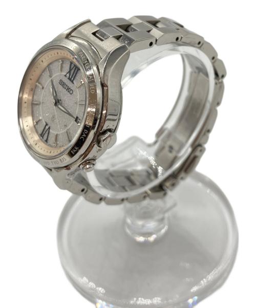 SEIKO（セイコー）SEIKO (セイコー) ルキア ラッキーパスポート ソーラー充電腕時計の古着・服飾アイテム