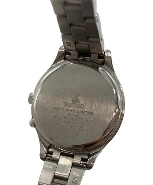 SEIKO（セイコー）SEIKO (セイコー) ルキア ラッキーパスポート ソーラー充電腕時計の古着・服飾アイテム