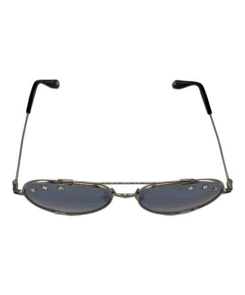 GIVENCHY（ジバンシィ）GIVENCHY (ジバンシィ) サングラス　STARS　パラジウム ブラック サイズ:58□17-145の古着・服飾アイテム