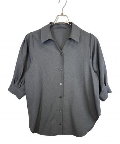 中古・古着通販】RIM.ARK (リムアーク) Skipper collar SH グレー 
