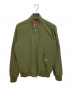 BARACUTAバラクータ）の古着「G9 HARRINGTON JACKET」｜オリーブ