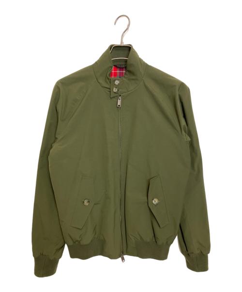 BARACUTA（バラクータ）BARACUTA (バラクータ) G9 HARRINGTON JACKET オリーブ サイズ:38の古着・服飾アイテム