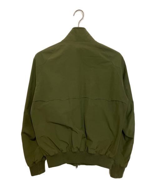 BARACUTA（バラクータ）BARACUTA (バラクータ) G9 HARRINGTON JACKET オリーブ サイズ:38の古着・服飾アイテム