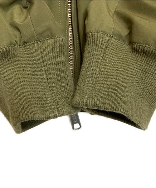 BARACUTA（バラクータ）BARACUTA (バラクータ) G9 HARRINGTON JACKET オリーブ サイズ:38の古着・服飾アイテム