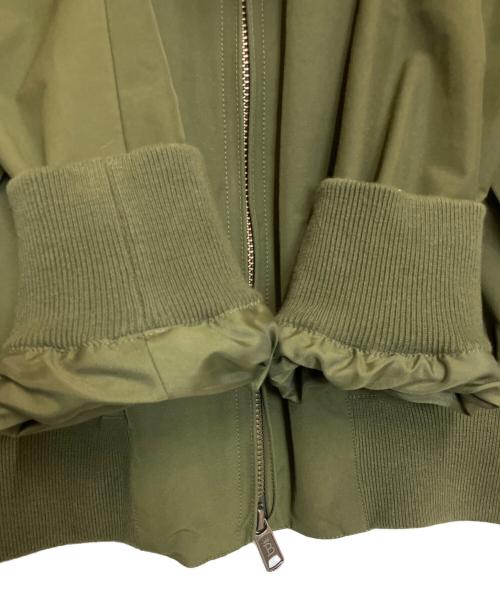 BARACUTA（バラクータ）BARACUTA (バラクータ) G9 HARRINGTON JACKET オリーブ サイズ:38の古着・服飾アイテム