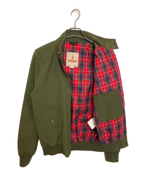 BARACUTA（バラクータ）BARACUTA (バラクータ) G9 HARRINGTON JACKET オリーブ サイズ:38の古着・服飾アイテム