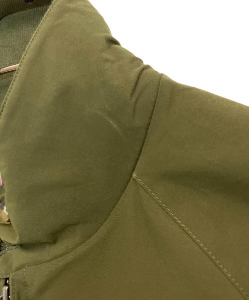 BARACUTA（バラクータ）BARACUTA (バラクータ) G9 HARRINGTON JACKET オリーブ サイズ:38の古着・服飾アイテム