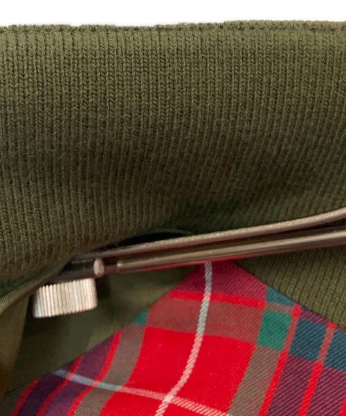 BARACUTA（バラクータ）BARACUTA (バラクータ) G9 HARRINGTON JACKET オリーブ サイズ:38の古着・服飾アイテム