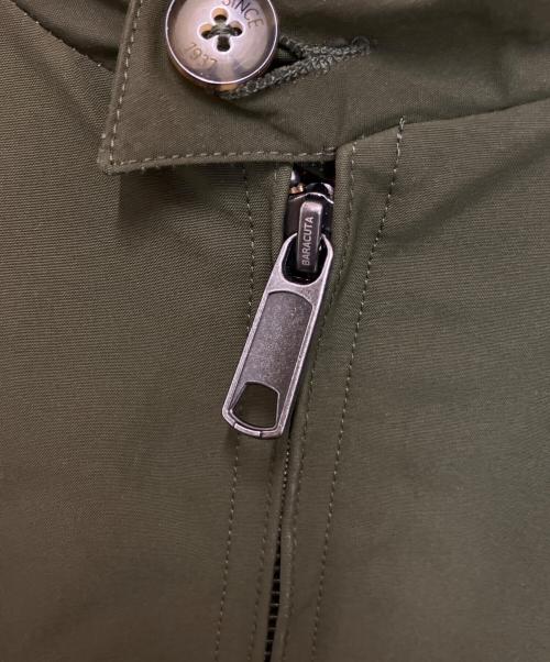 BARACUTA（バラクータ）BARACUTA (バラクータ) G9 HARRINGTON JACKET オリーブ サイズ:38の古着・服飾アイテム