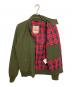 中古・古着 BARACUTA (バラクータ) G9 HARRINGTON JACKET オリーブ サイズ:38：25000円