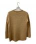 ATON (エイトン) カシミヤニット ブラウン サイズ:2：8000円