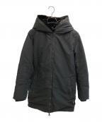 DUVETICAデュベティカ）の古着「CILLIAN black fur-rabbit」｜ブラック