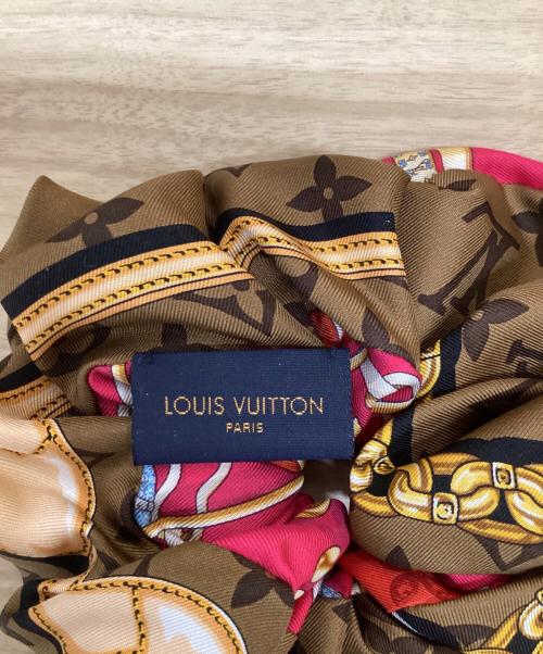 LOUIS VUITTON（ルイ ヴィトン）LOUIS VUITTON (ルイ ヴィトン) シュシュ・トロ シューの古着・服飾アイテム