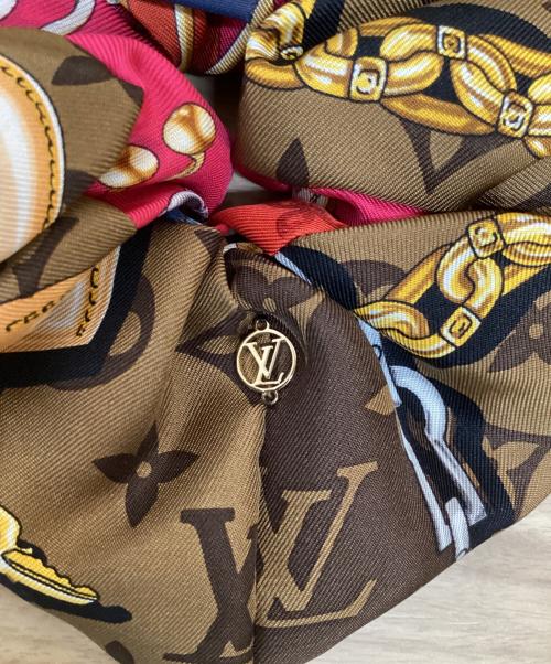 LOUIS VUITTON（ルイ ヴィトン）LOUIS VUITTON (ルイ ヴィトン) シュシュ・トロ シューの古着・服飾アイテム