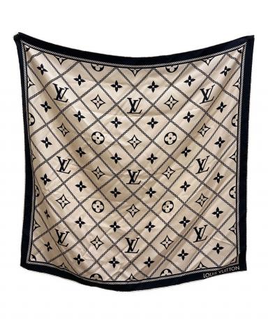 中古・古着通販】LOUIS VUITTON (ルイ ヴィトン) スカーフ｜ブランド