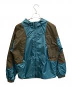 THE NORTH FACEザ ノース フェイス）の古着「Mountain Wind Parka」｜グリーン