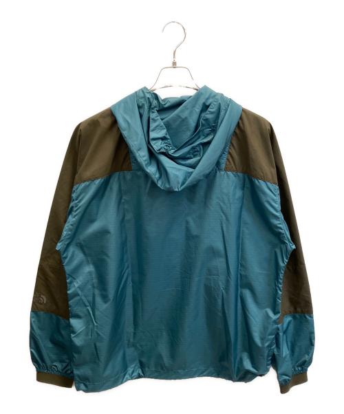 THE NORTH FACE（ザ ノース フェイス）THE NORTH FACE (ザ ノース フェイス) Mountain Wind Parka グリーン サイズ:Мの古着・服飾アイテム