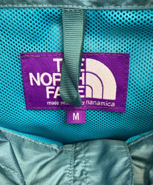 THE NORTH FACE（ザ ノース フェイス）THE NORTH FACE (ザ ノース フェイス) Mountain Wind Parka グリーン サイズ:Мの古着・服飾アイテム