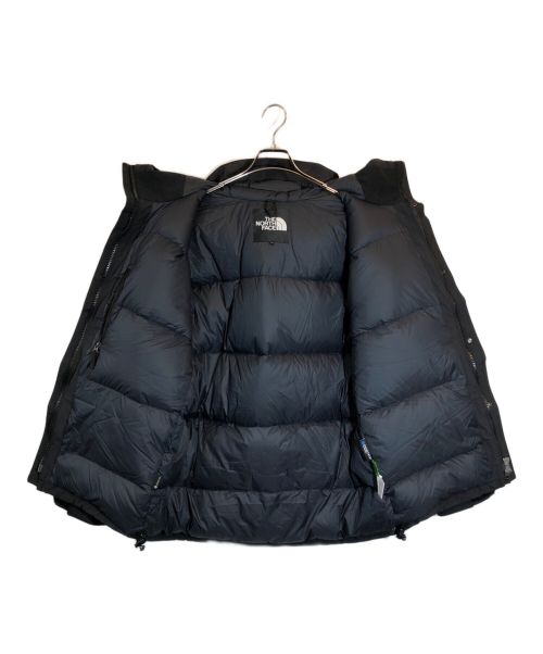 THE NORTH FACE（ザ ノース フェイス）THE NORTH FACE (ザ ノース フェイス) Mountain Down Jacket ブラック サイズ:SIZE XLの古着・服飾アイテム