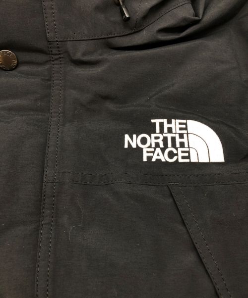 THE NORTH FACE（ザ ノース フェイス）THE NORTH FACE (ザ ノース フェイス) Mountain Down Jacket ブラック サイズ:SIZE XLの古着・服飾アイテム