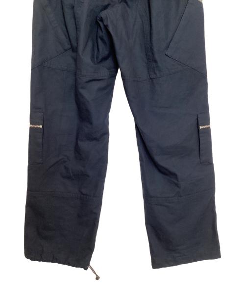 jacquemus（ジャックムス）jacquemus (ジャックムス) Marrone カーゴパンツ ネイビー サイズ:48の古着・服飾アイテム