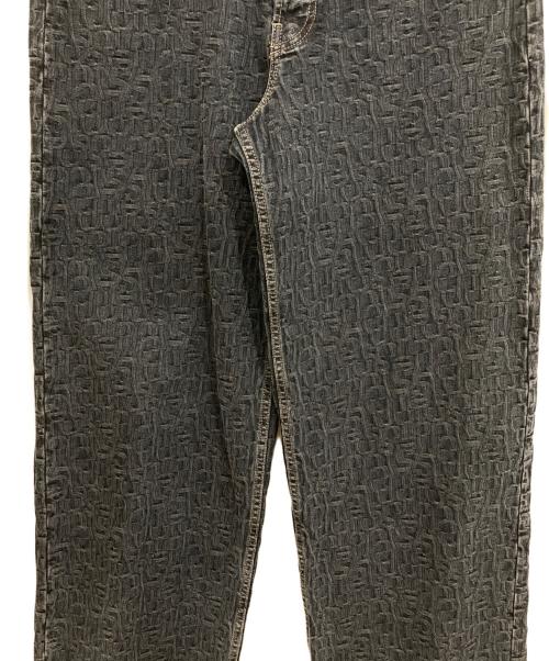 Acne studios（アクネ ストゥディオス）ACNE STUDIOS (アクネ ストゥディオス) バギーフィットジーンズ インディゴ サイズ:48の古着・服飾アイテム