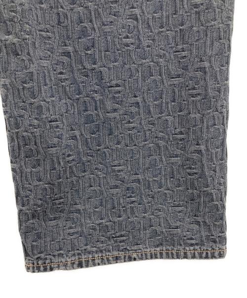 Acne studios（アクネ ストゥディオス）ACNE STUDIOS (アクネ ストゥディオス) バギーフィットジーンズ インディゴ サイズ:48の古着・服飾アイテム