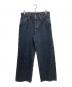 ACNE STUDIOS（アクネ ストゥディオス）の古着「バギーフィットジーンズ」｜インディゴ
