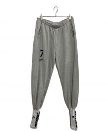 PROTOTYPES（プロトタイプス）の古着「STIRRUP SWEATPANTS」｜グレー