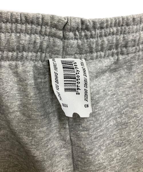 PROTOTYPES（プロトタイプス）PROTOTYPES (プロトタイプス) STIRRUP SWEATPANTS グレー サイズ:L/XLの古着・服飾アイテム