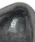 中古・古着 UGG (アグ) ムートンシューズ Tasman ブラック サイズ:29：8000円
