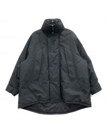 THE RERACS（ザ リラクス）の古着「THE MONSTER PARKA SHORT」｜ブラック