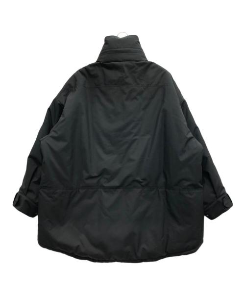 THE RERACS（ザ リラクス）THE RERACS (ザ リラクス) THE MONSTER PARKA SHORT ブラック サイズ:48の古着・服飾アイテム