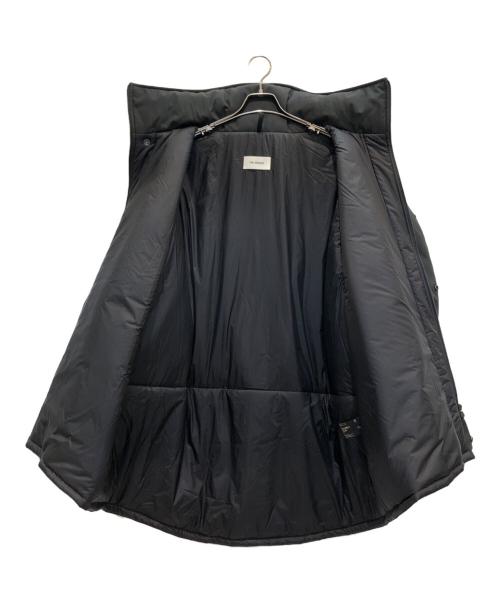 THE RERACS（ザ リラクス）THE RERACS (ザ リラクス) THE MONSTER PARKA SHORT ブラック サイズ:48の古着・服飾アイテム