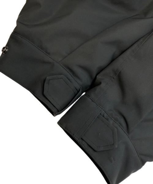 THE RERACS（ザ リラクス）THE RERACS (ザ リラクス) THE MONSTER PARKA SHORT ブラック サイズ:48の古着・服飾アイテム