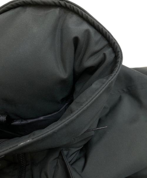 THE RERACS（ザ リラクス）THE RERACS (ザ リラクス) THE MONSTER PARKA SHORT ブラック サイズ:48の古着・服飾アイテム