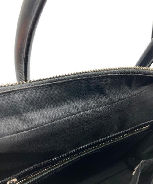COMME des GARCONS（コムデギャルソン）COMME des GARCONS (コムデギャルソン) katsuyuki yoshida 台形ハンドバッグ ブラックの古着・服飾アイテム