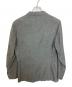 BOGLIOLI (ボリオリ) シルクリネンテーラードジャケット グレー サイズ:48：18000円