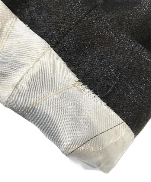 L.B.M.1911（エルビーエム1911）L.B.M.1911 (エルビーエム1911) ウールテーラードジャケット ブラウン サイズ:48の古着・服飾アイテム