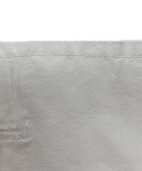 ETRE TOKYO（エトレトウキョウ）ETRE TOKYO (エトレトウキョウ) コットンシャツジャケット ホワイト サイズ:Mの古着・服飾アイテム