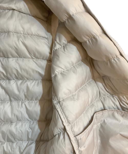 DIESEL（ディーゼル）DIESEL (ディーゼル) シンサレート中綿ベスト グレー サイズ:46の古着・服飾アイテム