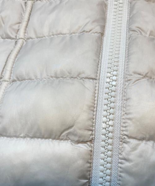 DIESEL（ディーゼル）DIESEL (ディーゼル) シンサレート中綿ベスト グレー サイズ:46の古着・服飾アイテム